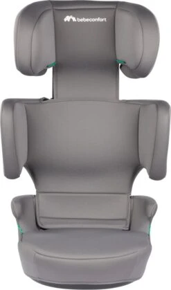 Bebeconfort Road Safe Autostoeltje - Hot Grey - Lichtgewicht - Verstelbare Hoofdsteun - Afneembare Hoes - Groep 2/3 -Babyreizen 708x1200