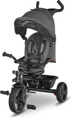 Lionelo Haari - Driewieler - Drankhouder - 2in1 - Tot 36+ -Babyreizen 723x1200