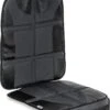 Hauck Sit On Me Deluxe Autostoelbeschermer - Black -Babyreizen 733x1200