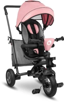 Lionelo Tris - Loopfiets - Draaibaar Stoel - Snel Opvouwsysteem - Tot 25kg 22 Lionelo Tris - Loopfiets - Draaibaar Stoel - Snel Opvouwsysteem - Tot 25kg -Babyreizen 752x1200 1