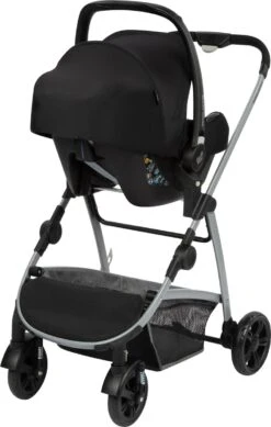 Bebeconfort Hello 2-in-1 Kinderwagen - Inclusief Reiswieg - Black Chic -Babyreizen 761x1200 1