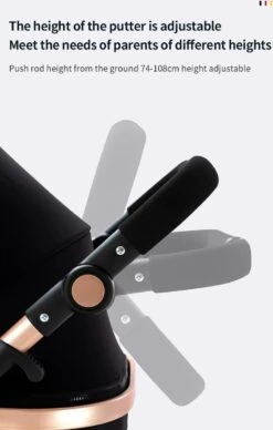 Luxe Kinderwagen 3 In 1 - Wandelwagen - Kinderwagen 3-in-1 Incl Autostoel - Kinderwagen Maxi Cosi – Buggy 3 In 1 - Newborn - Grijs 17 Luxe Kinderwagen 3 In 1 - Wandelwagen - Kinderwagen 3-in-1 Incl Autostoel - Kinderwagen Maxi Cosi – Buggy 3 In 1 - Newborn - Grijs -Babyreizen 763x1200