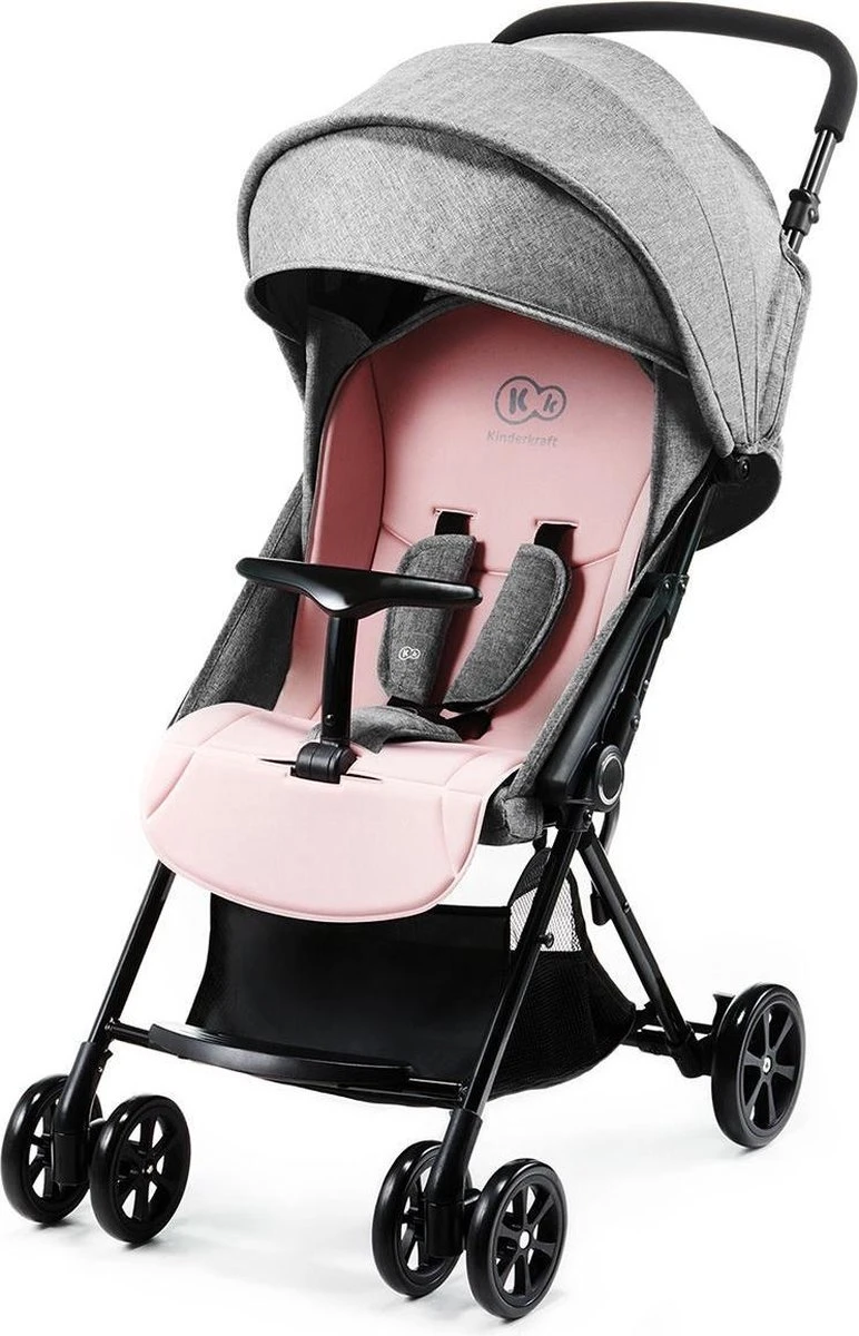 Kinderkraft Wandelwagen Lite UP Pink 3 Kinderkraft Wandelwagen Lite UP Pink
