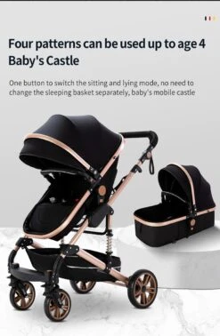 Luxe Kinderwagen 3 In 1 - Wandelwagen - Kinderwagen 3-in-1 Incl Autostoel - Kinderwagen Maxi Cosi – Buggy 3 In 1 - Newborn - Grijs 19 Luxe Kinderwagen 3 In 1 - Wandelwagen - Kinderwagen 3-in-1 Incl Autostoel - Kinderwagen Maxi Cosi – Buggy 3 In 1 - Newborn - Grijs -Babyreizen 784x1200 2