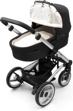 Dooky Universal Cover Zonnescherm Kinderwagen - Dandelion -Babyreizen 788x1200