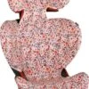Ukje Autostoelhoes - Geschikt Voor Maxi Cosi Rodifix - Autostoel - Hoes - Roze Bloemen -Babyreizen 790x1200 1