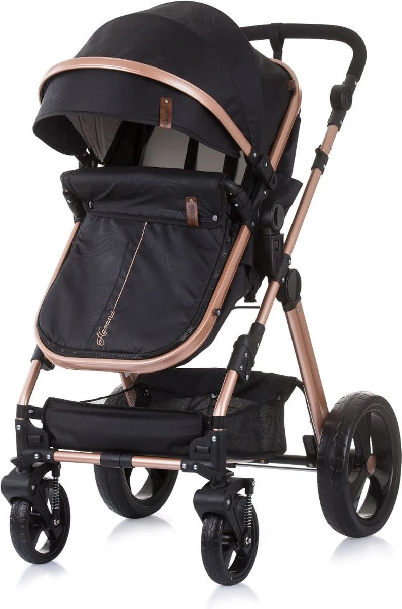 Kinderwagen Chipolino Havana 2-in-1 Raven 12 Kinderwagen Chipolino Havana 2-in-1 Raven - Afbeelding 10