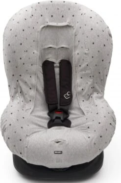 Dooky Seat Cover Groep 1 Autostoel Hoes Light Grey Crowns 15 Dooky Seat Cover Groep 1 Autostoel Hoes Light Grey Crowns -Babyreizen 794x1200
