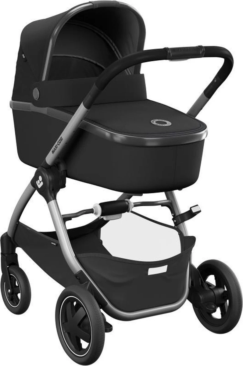 Maxi-Cosi Adorra² Kinderwagen - Essential Black - BESTE KOOP Consumentenbond (februari 2022) 12 Maxi-Cosi Adorra² Kinderwagen - Essential Black - BESTE KOOP Consumentenbond (februari 2022) - Afbeelding 10