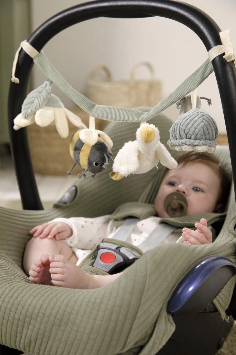 Wagenspanner Little Goose - Little Dutch 5 Wagenspanner Little Goose - Little Dutch - Afbeelding 3