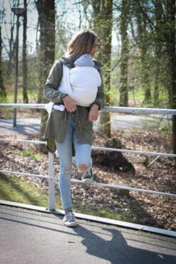 Yaro Broken Twill 33 Draagdoek - Maat 5 - 4.20 Meters -Babyreizen 800x1200 72