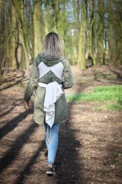 Yaro Broken Twill 33 Draagdoek - Maat 5 - 4.20 Meters -Babyreizen 800x1200 74