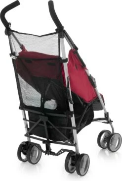 Hauck Buy Me Buggy Boodschappennet - Zwart -Babyreizen 811x1200