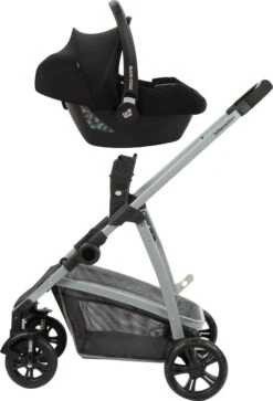 Bebeconfort Hello 2-in-1 Kinderwagen - Inclusief Reiswieg - Black Chic -Babyreizen 817x1200 1