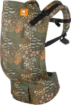 Tula Draagzak Pre School - Meadow - Geschikt Vanaf Maat 98 - Ergonomische Draagzak