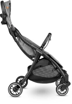 Lionelo Buggy Julie One - Kinderwagen Premium - Automatisch Opvouwen - Wandelwagen Tot 22 Kg - Comfortabele Zitje -Babyreizen 827x1200 1