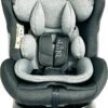 Blij'r Maja - Autostoel Met IsoFix - Groep 0-1-2-3 Autostoel Voor Kinderen Van 0 Tot 12 Jaar - Donker- Lichtgrijs -Babyreizen 828x1200 1