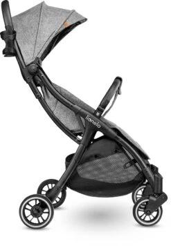 Lionelo Buggy Julie One - Kinderwagen Premium - Automatisch Opvouwen - Wandelwagen Tot 22 Kg - Comfortabele Zitje -Babyreizen 833x1200 1