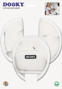 Dooky Gordelbeschermers Universeel Dandelion Katoen -Babyreizen 843x1200