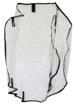 KiddiCorp - Buggy Regenhoes - Universeel Regenscherm Voor Buggy's - Universele Regenkap -Babyreizen 851x1200 1