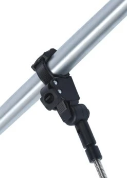 Titaniumbaby Parasol Met Universele Klem UV 50+ Protectie - Black -Babyreizen 856x1200 2