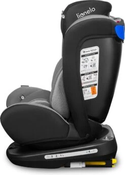 Lionelo Bastiaan - Autostoel - 360° Draaibaar - ISOFIX 30 Lionelo Bastiaan - Autostoel - 360° Draaibaar - ISOFIX -Babyreizen 856x1200