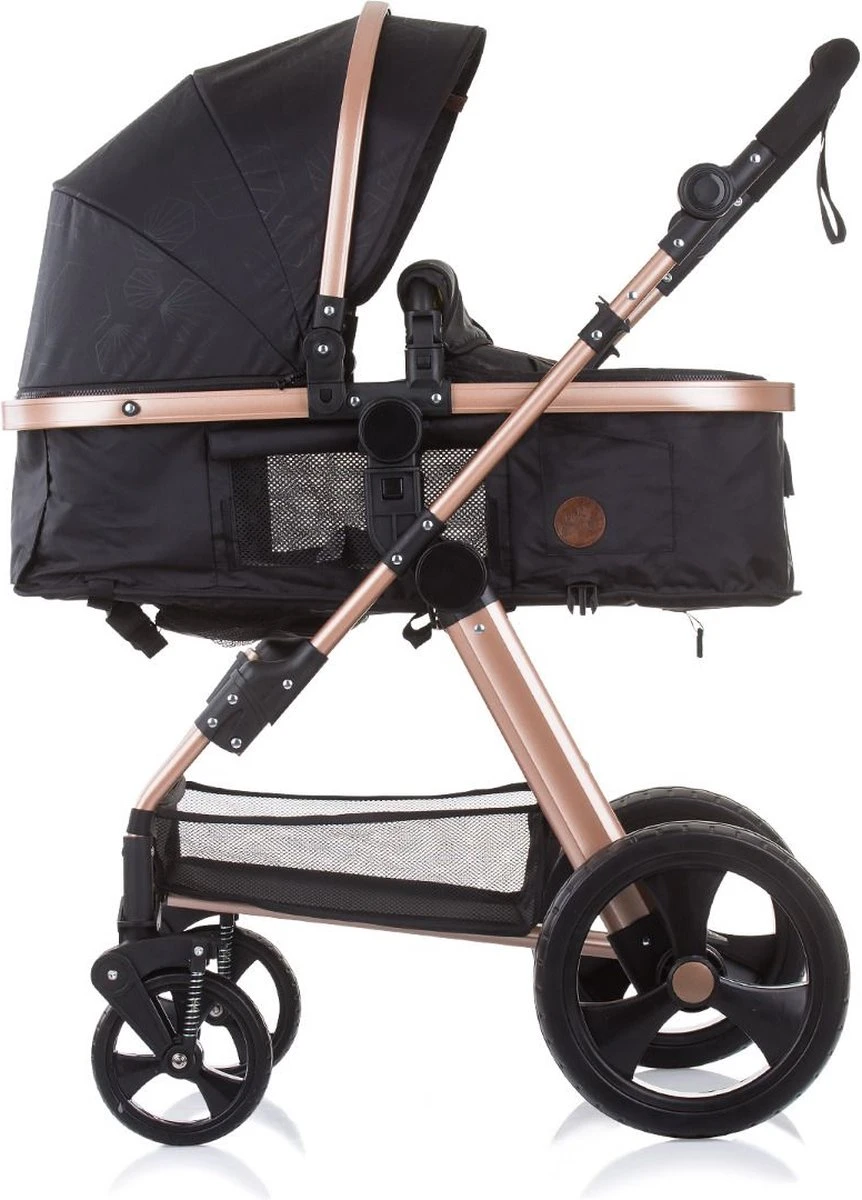 Kinderwagen Chipolino Havana 2-in-1 Raven 9 Kinderwagen Chipolino Havana 2-in-1 Raven - Afbeelding 7