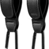 BOTC Kinderwagen Tassenhaakjes - Leer - Haakjes Voor Tassen - Set Van 2 - Leather - Extra Stevig - Buggy Haakjes - Zwart 1 BOTC Kinderwagen Tassenhaakjes - Leer - Haakjes Voor Tassen - Set Van 2 - Leather - Extra Stevig - Buggy Haakjes - Zwart -Babyreizen 863x1200