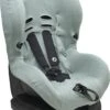 Meyco Autostoelhoes Basic Jersey - Stone Green - Groep 1 -Babyreizen 865x1200