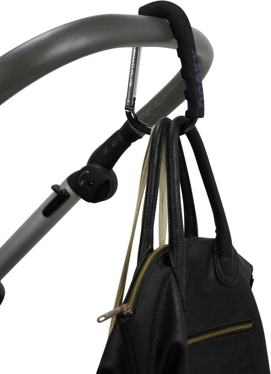 Dooky Universele Tassenhaak 7 Dooky Universele Tassenhaak - Afbeelding 5