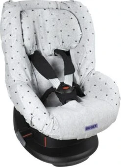 Dooky Seat Cover Groep 1 Autostoel Hoes Light Grey Crowns 22 Dooky Seat Cover Groep 1 Autostoel Hoes Light Grey Crowns -Babyreizen 870x1200 3