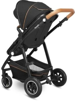 Lionelo Amber 3in1 - Kinderwagen - XXL SET - Incl. Autostoel - 0-22kg -Babyreizen 887x1200 1