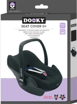 Dooky Seat Cover 0+ Autostoel Hoes Zwart Uni 10 Dooky Seat Cover 0+ Autostoel Hoes Zwart Uni -Babyreizen 893x1200 2