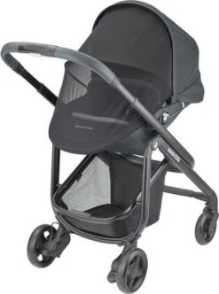 Maxi-Cosi Lila SP Kinderwagen - Essential Graphite -Babyreizen 893x1200 9