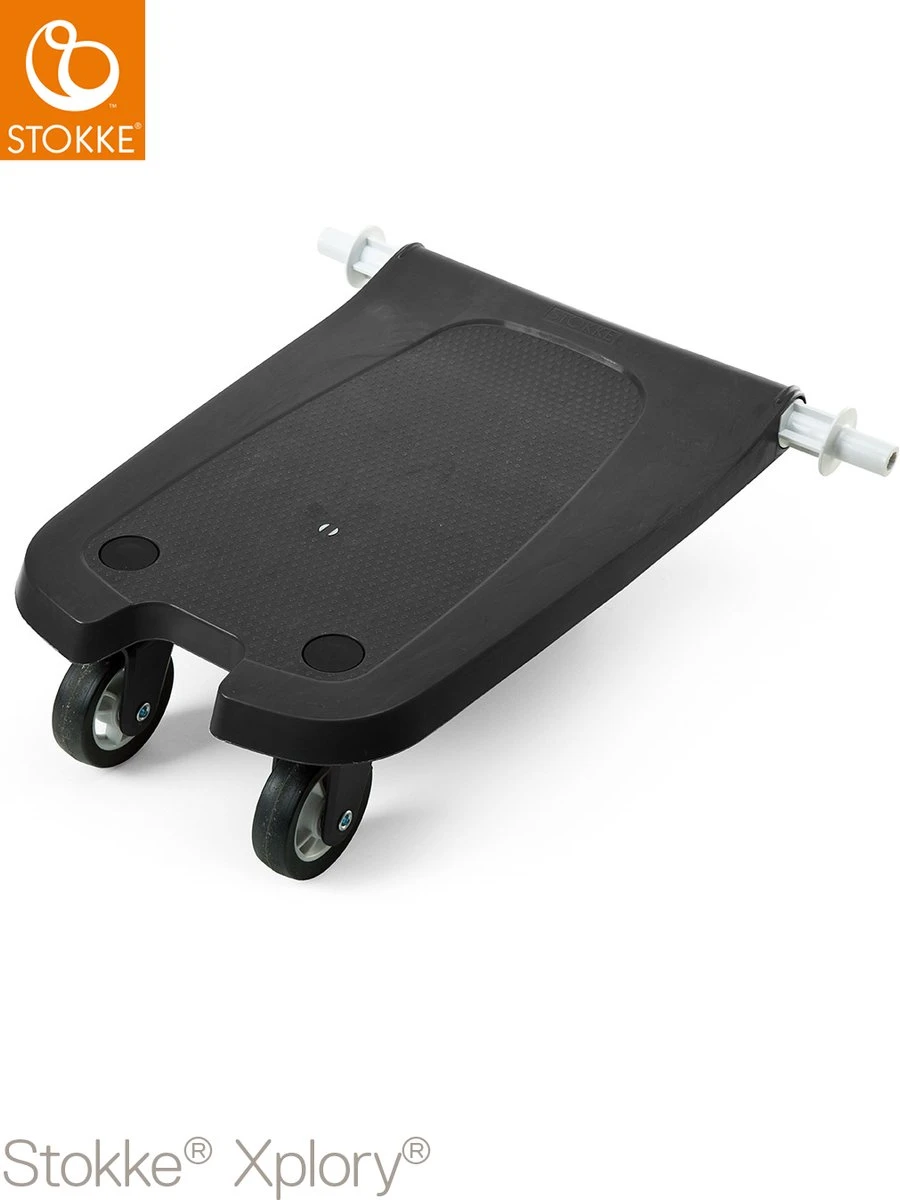 Stokke XPlory V6 - Meerijdplankje 4 Stokke XPlory V6 - Meerijdplankje - Afbeelding 2