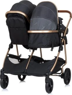 Duo Kinderwagen Chipolino Duo Smart Zwart, Incl. Luiertas -Babyreizen 913x1200 4