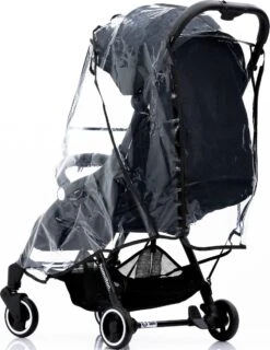 Hamilton By Yoop Buggy Premium Regenhoes Met Transparant Venster – Waterdicht, Winddicht En Stofdicht Regenscherm – Eenvoudig Te Monteren Transparant Weerschild Kinderwagen -Babyreizen 927x1200 1