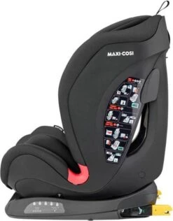 Maxi-Cosi Titan Autostoeltje - Basic Black -Babyreizen 939x1200