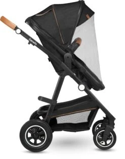 Lionelo Amber 3in1 - Kinderwagen - XXL SET - Incl. Autostoel - 0-22kg -Babyreizen 948x1200