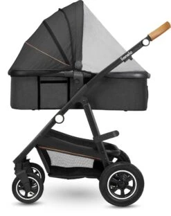 Lionelo Amber 3in1 - Kinderwagen - XXL SET - Incl. Autostoel - 0-22kg -Babyreizen 949x1200 2
