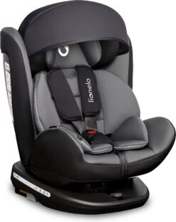 Lionelo Bastiaan - Autostoel - 360° Draaibaar - ISOFIX 28 Lionelo Bastiaan - Autostoel - 360° Draaibaar - ISOFIX -Babyreizen 950x1200