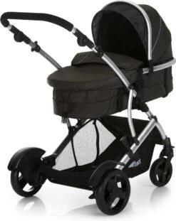 Hauck Duett 2 Duo Kinderwagen - Zwart -Babyreizen 953x1200 1