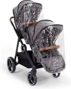 Baninni Duo Kinderwagen Luiz Regenhoes -Babyreizen 953x1200