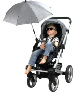 Dooky Parasol Kinderwagen Grijs Gemêleerd -Babyreizen 958x1200