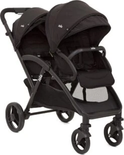 Joie Duo Kinderwagen - Evalite Duo - Coal -Babyreizen 964x1200 3