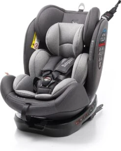 Babyauto Biro D FIX Black/grey Group 0+ 1 2 3 - 0-36 Kg - Isofix 37 Babyauto Biro D FIX Black/grey Group 0+ 1 2 3 - 0-36 Kg - Isofix -Babyreizen 965x1200