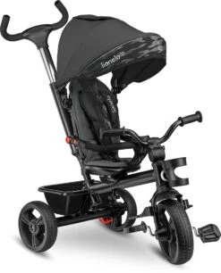 Lionelo Haari - Driewieler - Drankhouder - 2in1 - Tot 36+ -Babyreizen 968x1200 2