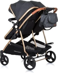 Duo Kinderwagen Chipolino Duo Smart Zwart, Incl. Luiertas -Babyreizen 968x1200 3