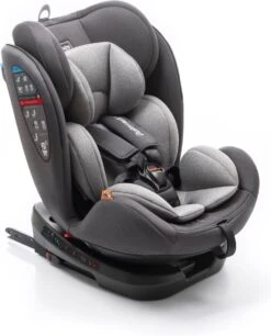Babyauto Biro D FIX Black/grey Group 0+ 1 2 3 - 0-36 Kg - Isofix 33 Babyauto Biro D FIX Black/grey Group 0+ 1 2 3 - 0-36 Kg - Isofix -Babyreizen 970x1200