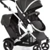 Hauck Duett 2 Duo Kinderwagen - Zwart -Babyreizen 979x1200 2